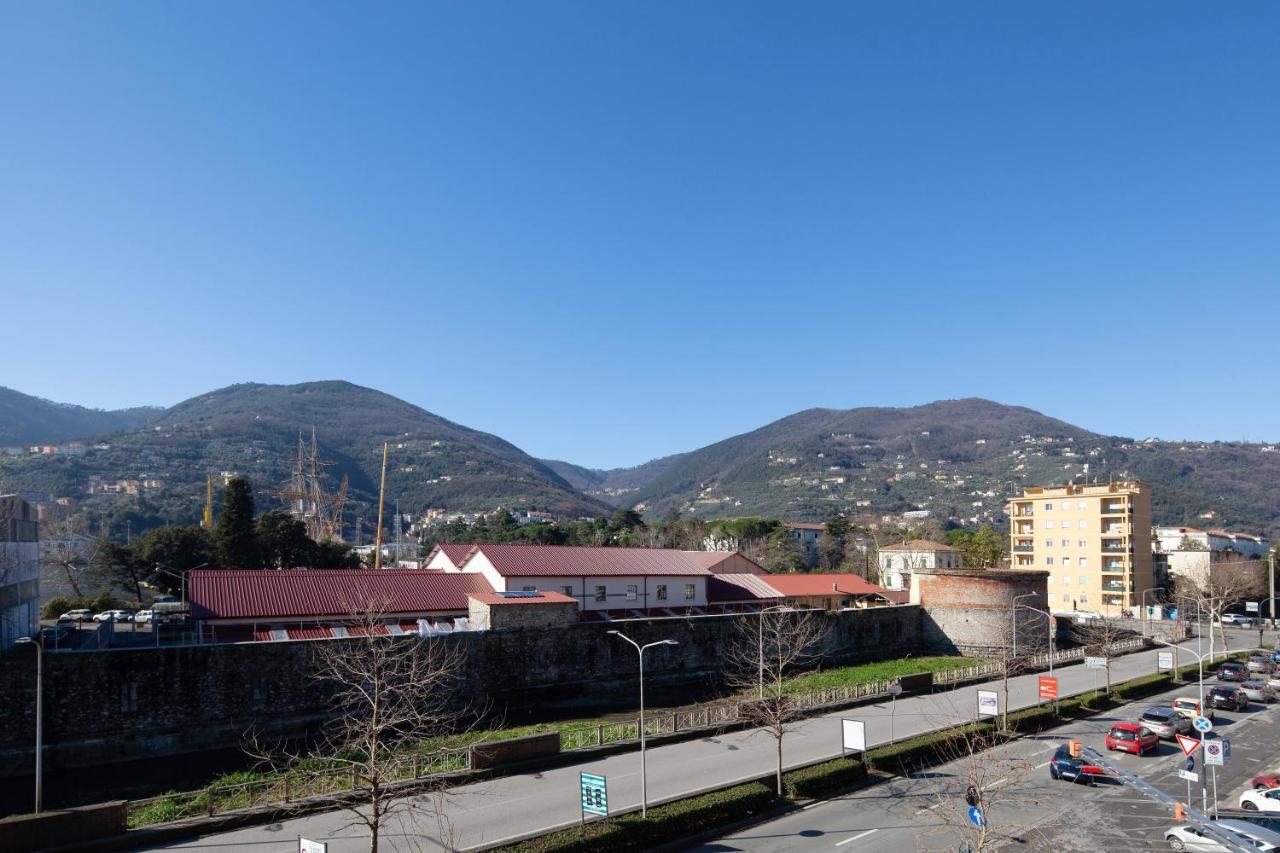 Rent Rooms La Spezia Exterior foto